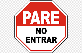 Artist = tism from album = machiavelli and the four seasons b side = strictly loungeroom there s more men in children than. Spanish Stop Sign Do Not Enter Sign English Text Logo Png Pngwing