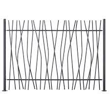 We did not find results for: Matiere Principale Acier Cloture Balustrade Terrasse Separation Jardin