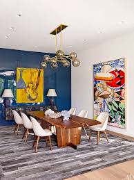 The brief for the principal architect, n. 36 Of The Best Dining Rooms Of 2016 Architectural Digest