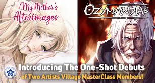 SILENT MANGA AUDITION® – The worlds biggest manga audition that could  launch your Japanese manga career!