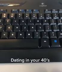 In Your 40 S Dating