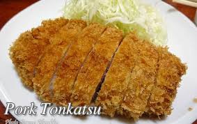 Pork Tonkatsu Recipe Panlasang Pinoy Meat Recipes Pork Tonkatsu Recipe Tonkatsu Pork