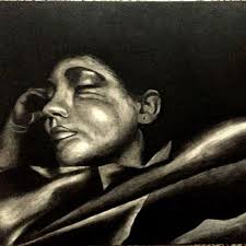 Student Art #Young Artist #School Art #South African Art #Young Art  #Newblood Young Artists #South African Contemporary Art