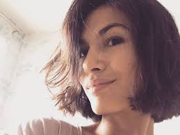 Curated women's fashion, new arrivals weekly ♡ The Defenders Elodie Yung On Her Game Changing New Short Haircut Vogue