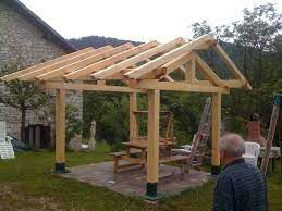 Another thing to decide, is what you want to build your gazebo on, such as concrete, natural stone, or wood? How To Build A Gazebo Your Projects Obn