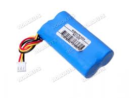 The plastic end caps slip tightly over the end of the most common lithium battery cell format, the 18650 cell. Lithium Ion Rechargeable Battery Pack 7 4v 2200mah 2c Rki 1073 332 00 Robokits India Easy To Use Versatile Robotics Diy Kits