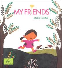 Bird A La Mode Gomi My Friends By Taro Gomi Chronicle Books Paperback Barnes Noble