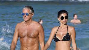 Roberto Mancini Chi E La Seconda Moglie Silvia Fortini Un Amore Legale