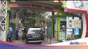 Htm saat ini adalah rp.6.000 saja. Madiun Umbul Square Pemandian Air Hangat Yang Pernah Mati Suri