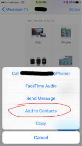 Maybe you would like to learn more about one of these? Is There An Easy Way To Save A Contact For A Phone Number In The Text Of An Sms Iphone 4s Ios7 Ask Different