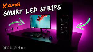 Xiaomi Yeelight Led Strips Review Make Gaming Desk Cool By Lights Youtube Some department stores, home improvement centers, and light fixture retailers also carry them. xiaomi yeelight led strips review make gaming desk cool by lights