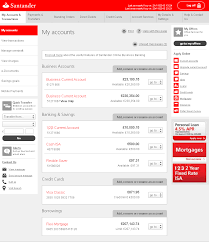 Santander bank offer personal and business banking products and services. Https Www Santander Co Uk Assets S3fs Public Documents Online Business Banking First Time Log On Guide Pdf