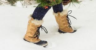 They are a truly comfortable footbed earlier this winter i bought the joan with the zipper in a 7.5 (8 too big). Sorel Joan Of Arctic Women S Boots Only 95 74 Shipped Regularly 190 More