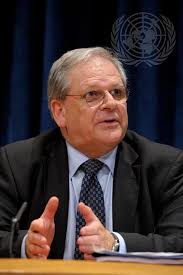 Press Briefing by UN Humanitarian Coordinator for Somalia