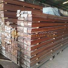 Papan decking kayu ulin kalimantan tebal. Jual Kayu Ulin Thahawood Com