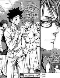 Pin On Shokugeki No Soma