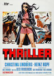 Christina lindberg beautiful christina movie trailers call her revenge thriller movies films fantasy. New 4k Restoration Of Thriller They Call Her One Eye To Be Screened In The U S