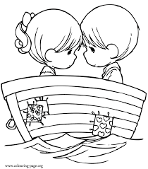 More than 600 free online coloring pages for kids: Cute Couple Coloring Pages Coloring Home