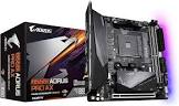 B550I AORUS PRO AX Gigabyte