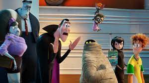 Pin On Hotel Transylvania 3 Summer Vacation