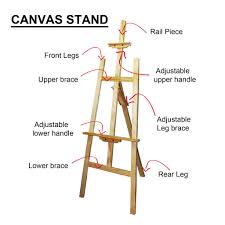 116 фраз в 20 тематиках. Wooden Easel Canvass Stand Shopee Philippines