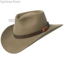 Akubra Snowy River Hat