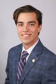 Meet Jackson Escamilla, a student consultant in the SURE Program and an  undergraduate senior at UTSA majoring in Business Management and Marketing. 