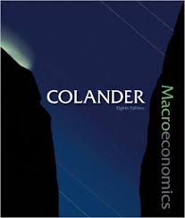Macroeconomics With Connect Plus Mcgraw Hill Series Economics 9780077398088 Economics Books Amazon Com Macroeconomics Economics Books Economics