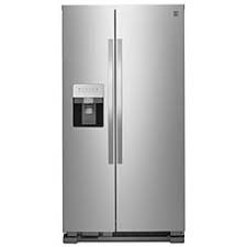 Free delivery on major appliance purchases $399 and up Stainless Steel Refrigerators Sears