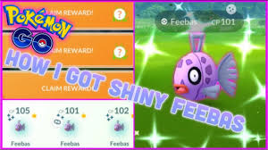 Where do you find feebass in pokemon platinum? How I Got Shiny Feebas In Pokemon Go Wild Shiny Feebas Eggs Deoxys Solo Speed Run Youtube