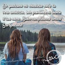 Tantissimi Auguri Di Buon Compleanno Amica Mia