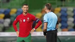 Timnas portugal berpotensi juara euro dan piala dunia edisi mendatang. Tanpa Masker Ronaldo Saksikan Timnas Portugal Latihan