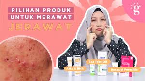 Antara produk lain yang mampu menghilangkan parut pada anggota badan adalah mederma. Produk Untuk Hilangkan Jerawat Terbaik Kualiti T20 Dengan Bajet B40 Malaysia Skincare Youtube