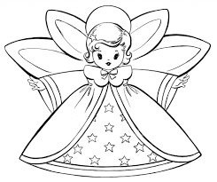 12 Free Printable Christmas Coloring Pages Printable Christmas Coloring Pages Angel Coloring Pages Free Christmas Coloring Pages