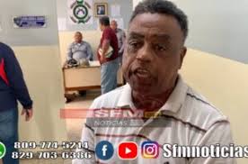 Héctor Jackson denuncia fue agredido junto a su familia por un joven  borracho en SFM archivos