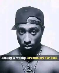 Which rapper can we compare 2Pac Shakur with?