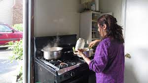 More images for mother cooking in the kitchen » A Mother S Beloved Cooking A Daughter S Bittersweet Inheritance Code Switch Npr