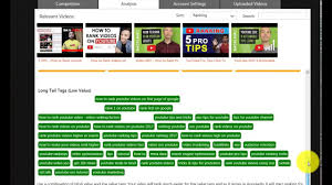 How To Rank Videos On Youtube Fast Seo For Youtube Videos In Hindi Urd Youtube Videos Youtube Videos