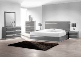 Enjoy free shipping on most stuff, even big stuff. Best Master Leon 4 Pc Leon Modern Style Gray Lacquer Finish Queen Bedroom Set