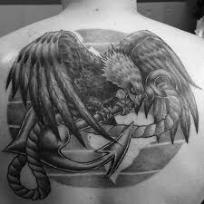Eagle globe and anchor tattoo. Top 91 Marines Tattoo Ideas 2021 Inspiration Guide
