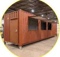 China Prefab Envio Móvel Pronto para Uso Kit Restaurante ...