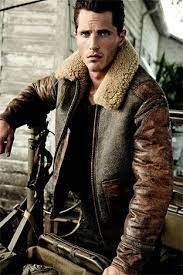 Pin By Victor Smolak On Be Inspired Leather Jacket Men Mens Winter Fashion Mens Jackets