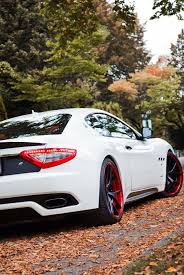 The 15 Coolest Custom Cars Of October 2012 11 Sr Auto Group Maserati Maserati Granturismo Custom Cars