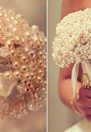 20 beautiful spring wedding bouquets with timeless style. Non Floral Wedding Bouquets Arabia Weddings