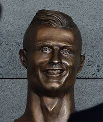 Find and save ronaldo statue memes | from instagram, facebook, tumblr, twitter & more. 112 Of The Funniest Reactions To Cristiano Ronaldo S New Statue Add Yours Bored Panda