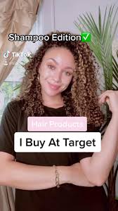 Hair Products From Target Video In 2020 Natural Hair Care Curly Hair Styles Curly Hair Problems