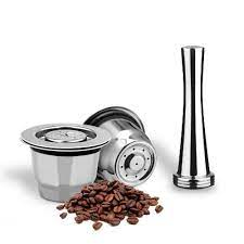 Limited time sale easy return. Nespresso Reusable Capsule 1 Capsule Eco Capsules