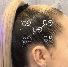 Fleeky Hit Short Hair Designs Hair Designs Hair Clips