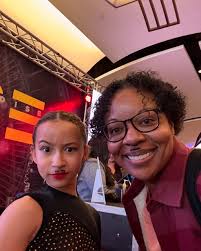 Happy 11th Birthday to my amazing Imani! Watching you grow into such a  smart, kind, funny, and beautiful soul has been the greatest joy of my  life. Your light shines so bright,