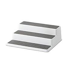 Amazon Com Copco 2555 0189 Non Skid 3 Tier Spice Pantry Kitchen Cabinet Orga Kitchen Cabinet Organization Cabinets Organization